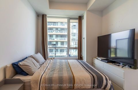 Photo 9 at 3205 - 1928 Lakeshore Boulevard, Swansea, Toronto