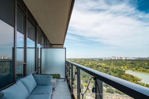 Photo 11 at 3205 - 1928 Lakeshore Boulevard, Swansea, Toronto