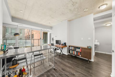 Photo 7 at 201 - 127 Queen Street E, Yonge Corridor, Toronto