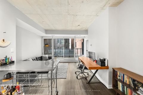 Photo 8 at 201 - 127 Queen Street E, Yonge Corridor, Toronto