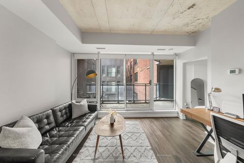 Photo 9 at 201 - 127 Queen Street E, Yonge Corridor, Toronto