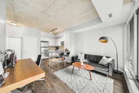 Photo 11 at 201 - 127 Queen Street E, Yonge Corridor, Toronto