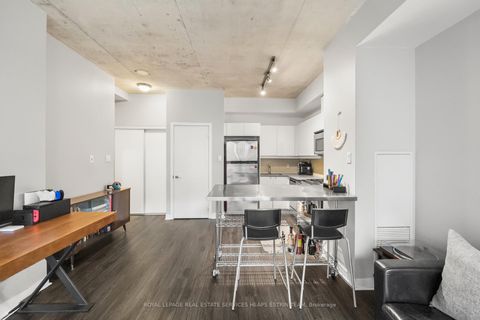 Photo 12 at 201 - 127 Queen Street E, Yonge Corridor, Toronto