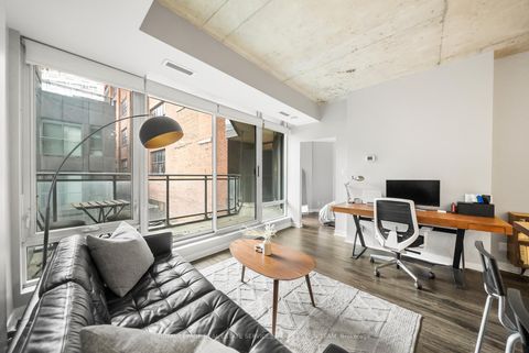 Photo 14 at 201 - 127 Queen Street E, Yonge Corridor, Toronto