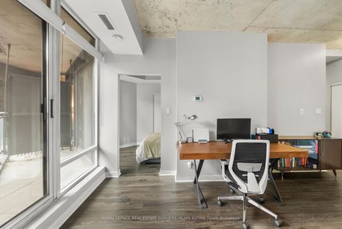 Photo 15 at 201 - 127 Queen Street E, Yonge Corridor, Toronto