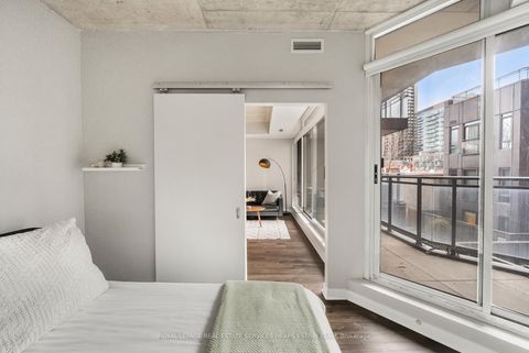 Photo 18 at 201 - 127 Queen Street E, Yonge Corridor, Toronto