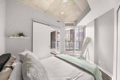 Photo 19 at 201 - 127 Queen Street E, Yonge Corridor, Toronto