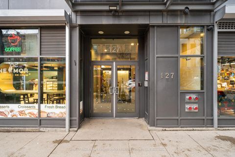 Photo 25 at 201 - 127 Queen Street E, Yonge Corridor, Toronto