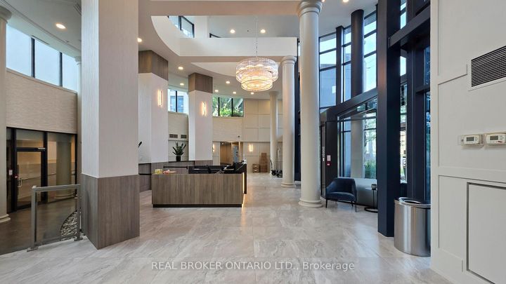 Photo 4 at PH7 - 2087 Lake Shore Boulevard W, Mimico, Toronto