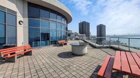 Photo 41 at PH7 - 2087 Lake Shore Boulevard W, Mimico, Toronto