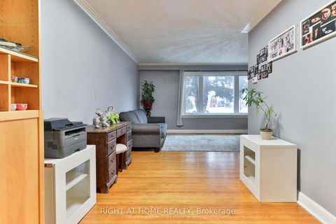 Photo 14 at 17 Rambler Place, Jane Heights, Toronto