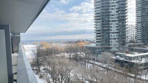 Photo 9 at 809 - 2220 Lakeshore Boulevard, Mimico, Toronto