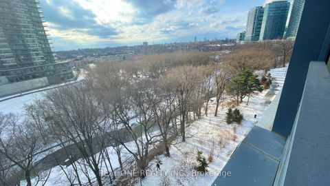 Photo 11 at 809 - 2220 Lakeshore Boulevard, Mimico, Toronto
