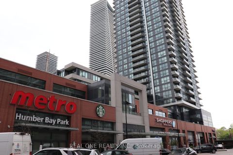 Photo 17 at 809 - 2220 Lakeshore Boulevard, Mimico, Toronto