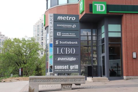 Photo 18 at 809 - 2220 Lakeshore Boulevard, Mimico, Toronto