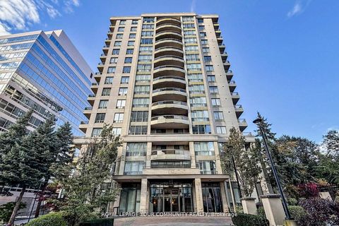 Photo 4 at 1201 - 260 Doris Avenue, Willowdale East, Toronto