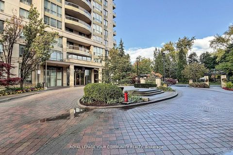 Photo 6 at 1201 - 260 Doris Avenue, Willowdale East, Toronto
