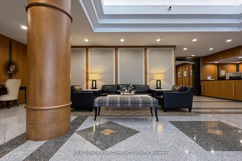 Photo 10 at 1201 - 260 Doris Avenue, Willowdale East, Toronto