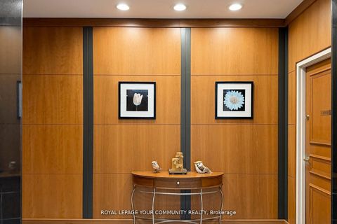 Photo 13 at 1201 - 260 Doris Avenue, Willowdale East, Toronto