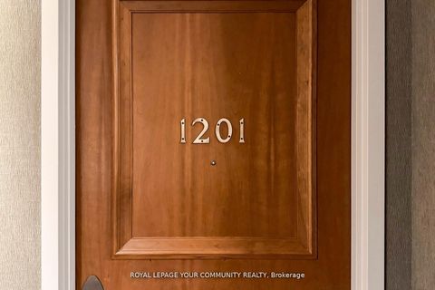 Photo 15 at 1201 - 260 Doris Avenue, Willowdale East, Toronto