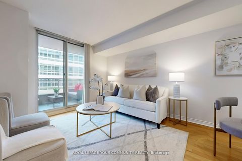 Photo 16 at 1201 - 260 Doris Avenue, Willowdale East, Toronto