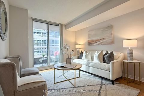 Photo 17 at 1201 - 260 Doris Avenue, Willowdale East, Toronto