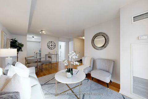 Photo 19 at 1201 - 260 Doris Avenue, Willowdale East, Toronto