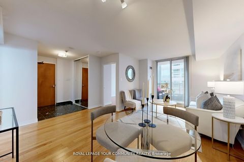 Photo 22 at 1201 - 260 Doris Avenue, Willowdale East, Toronto