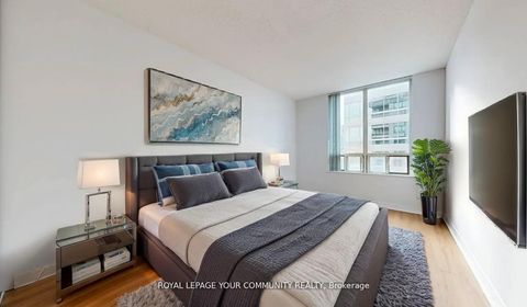 Photo 26 at 1201 - 260 Doris Avenue, Willowdale East, Toronto