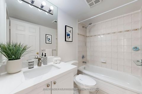 Photo 28 at 1201 - 260 Doris Avenue, Willowdale East, Toronto