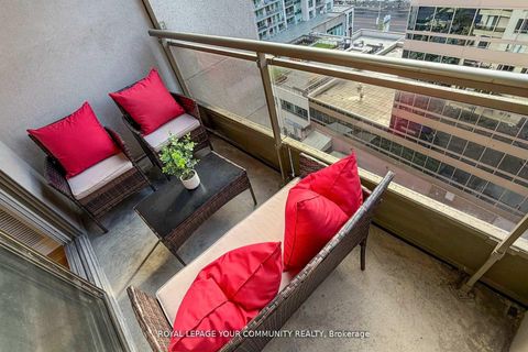 Photo 32 at 1201 - 260 Doris Avenue, Willowdale East, Toronto