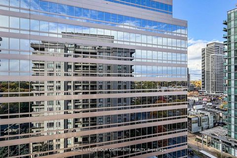 Photo 35 at 1201 - 260 Doris Avenue, Willowdale East, Toronto