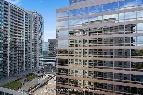 Photo 36 at 1201 - 260 Doris Avenue, Willowdale East, Toronto