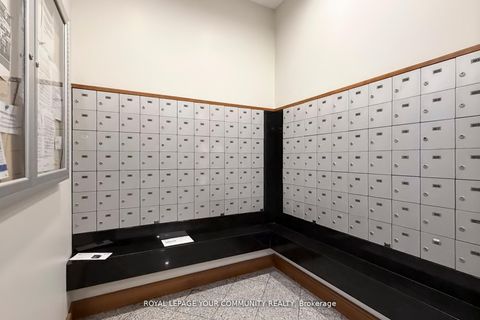 Photo 42 at 1201 - 260 Doris Avenue, Willowdale East, Toronto