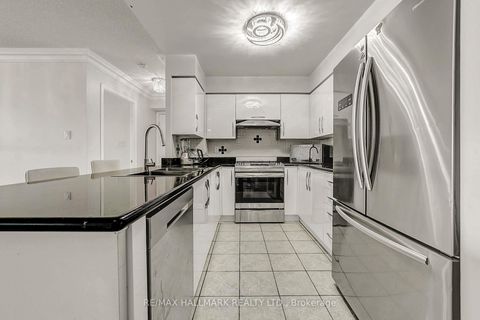 Photo 5 at 615 - 29 Northern Hts Drive N, Langstaff, Richmond Hill