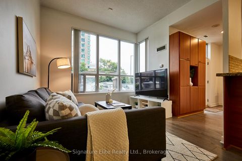 Photo 0 at TH128 - 38 Lee Centre Drive, Woburn, Toronto