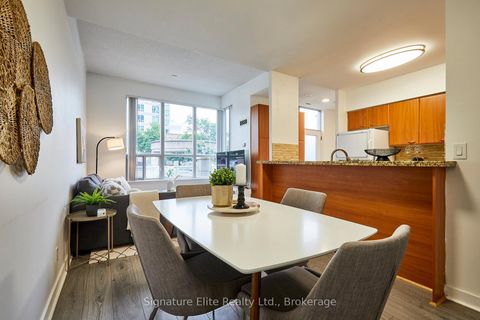 Photo 7 at TH128 - 38 Lee Centre Drive, Woburn, Toronto