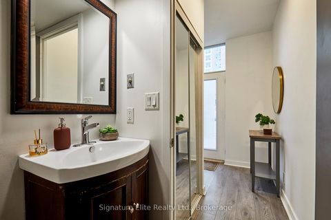 Photo 10 at TH128 - 38 Lee Centre Drive, Woburn, Toronto