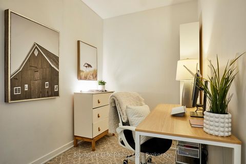 Photo 16 at TH128 - 38 Lee Centre Drive, Woburn, Toronto