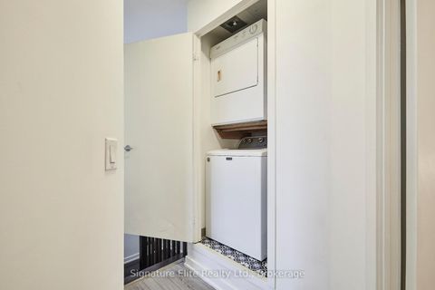 Photo 18 at TH128 - 38 Lee Centre Drive, Woburn, Toronto