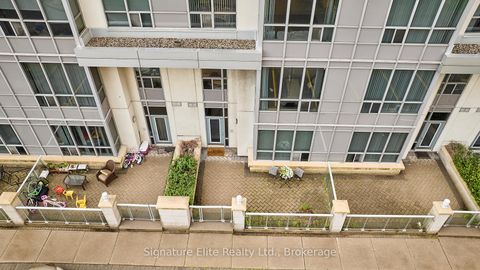 Photo 19 at TH128 - 38 Lee Centre Drive, Woburn, Toronto