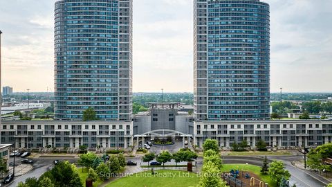 Photo 26 at TH128 - 38 Lee Centre Drive, Woburn, Toronto