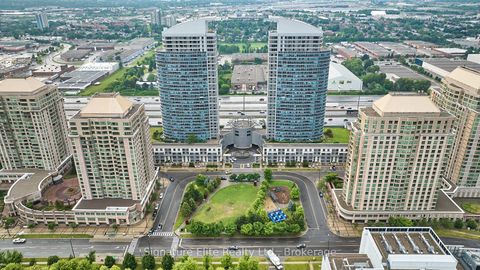 Photo 27 at TH128 - 38 Lee Centre Drive, Woburn, Toronto