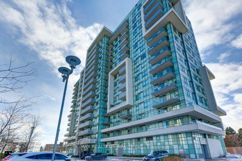 Photo 0 at 1506 - 1346 Danforth Road, Eglinton East, Toronto