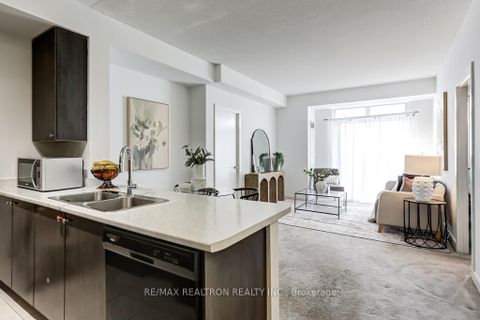 Photo 4 at 1506 - 1346 Danforth Road, Eglinton East, Toronto