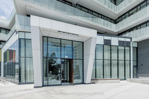 Photo 2 at 205 - 3883 Quartz Road, City Centre, Mississauga