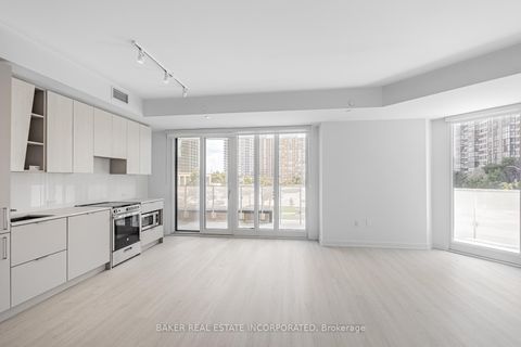 Photo 6 at 205 - 3883 Quartz Road, City Centre, Mississauga