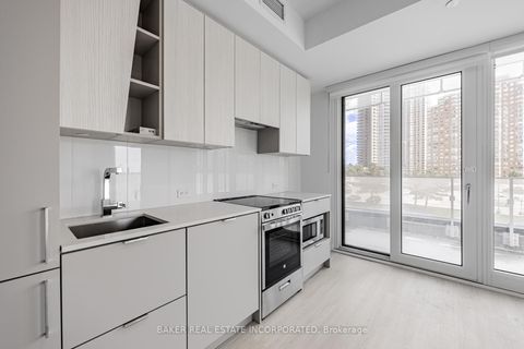 Photo 11 at 205 - 3883 Quartz Road, City Centre, Mississauga