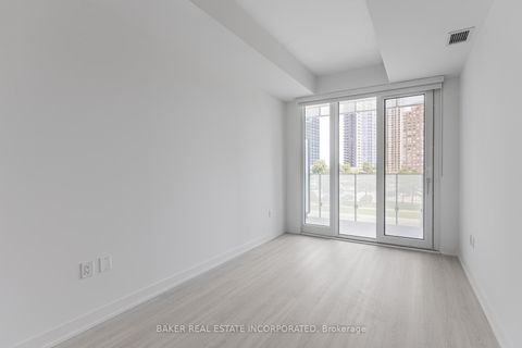 Photo 14 at 205 - 3883 Quartz Road, City Centre, Mississauga