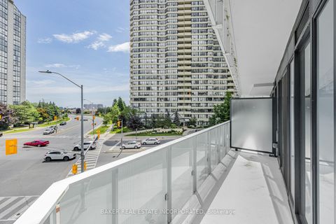 Photo 26 at 205 - 3883 Quartz Road, City Centre, Mississauga